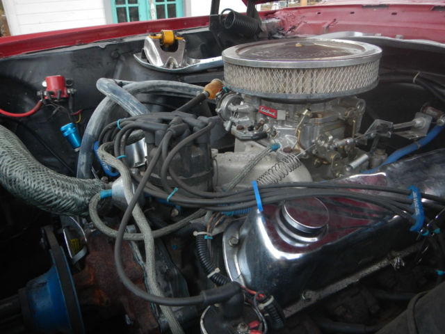 1966 Ford Mustang 2 door coupe - photo 5