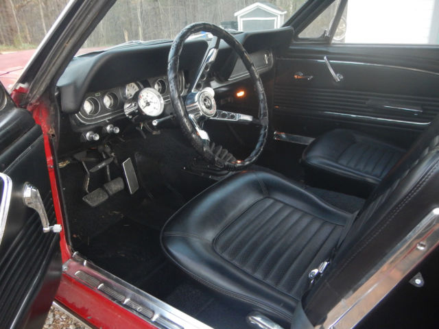 1966 Ford Mustang 2 door coupe - photo 6