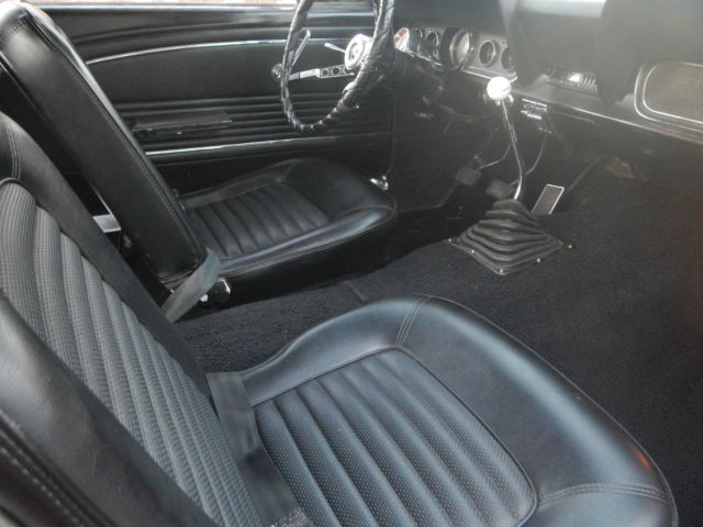 1966 Ford Mustang 2 door coupe - photo 7