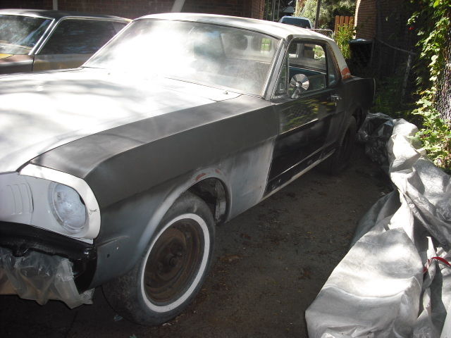 1966 Ford Mustang - photo 4