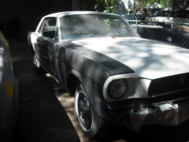 1966 Ford Mustang - photo 5