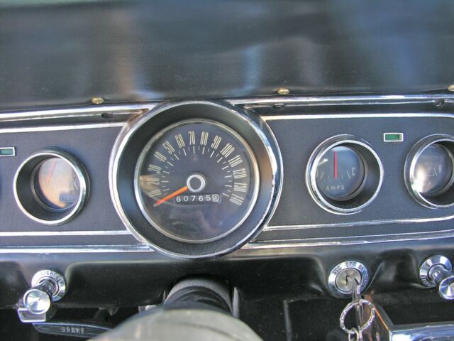 1966 Ford Mustang HI-PO - photo 11