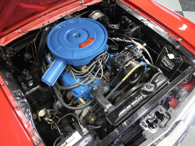 1966 Ford Mustang HI-PO - photo 12