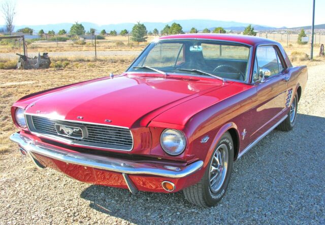 1966 Ford Mustang HI-PO - photo 2