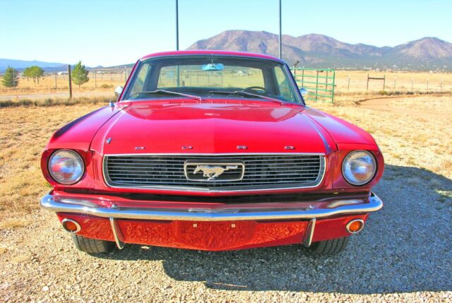 1966 Ford Mustang HI-PO - photo 3