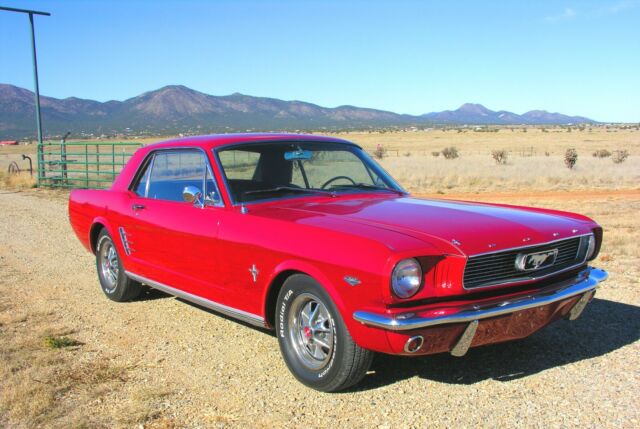 1966 Ford Mustang HI-PO - photo 4