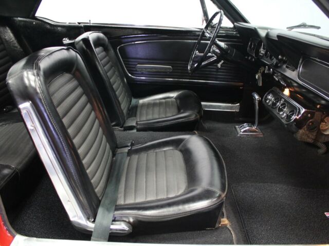1966 Ford Mustang HI-PO - photo 7