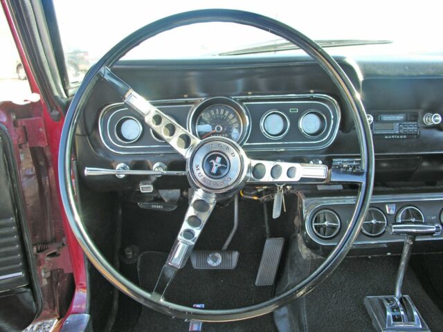 1966 Ford Mustang HI-PO - photo 8