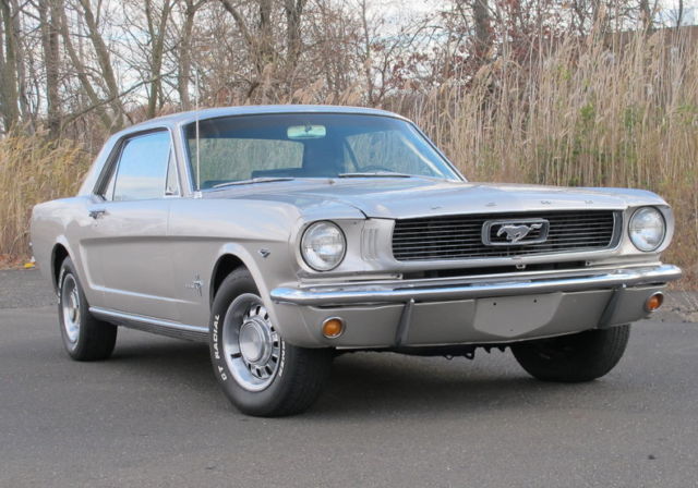 1966 Ford Mustang - photo 11