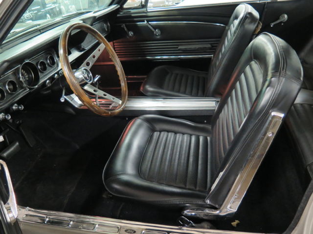1966 Ford Mustang - photo 4