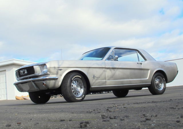 1966 Ford Mustang - photo 9