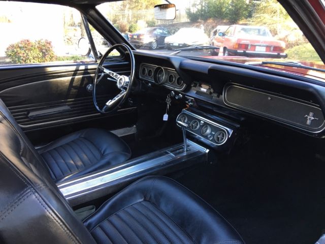 1966 Ford Mustang - photo 11