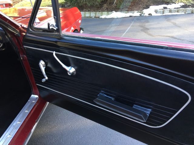 1966 Ford Mustang - photo 12