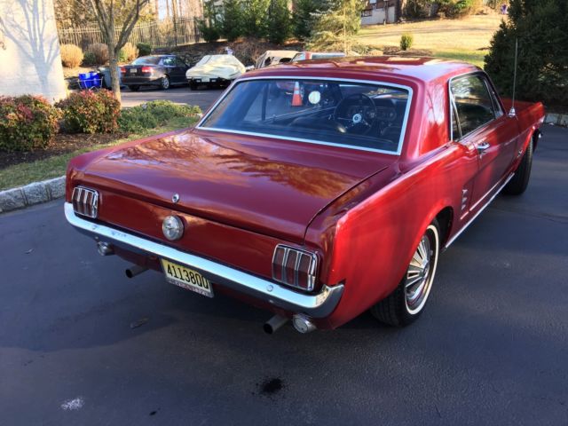 1966 Ford Mustang - photo 4