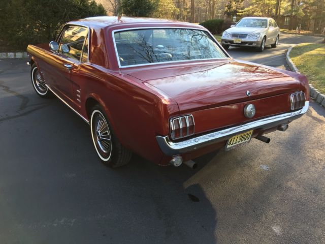 1966 Ford Mustang - photo 5