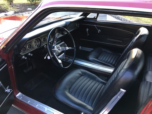 1966 Ford Mustang - photo 6