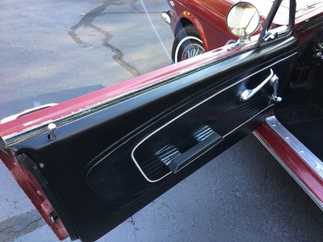 1966 Ford Mustang - photo 7