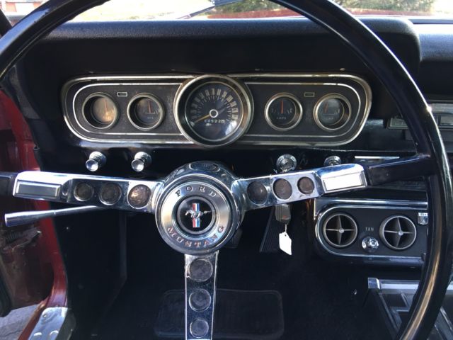 1966 Ford Mustang - photo 8