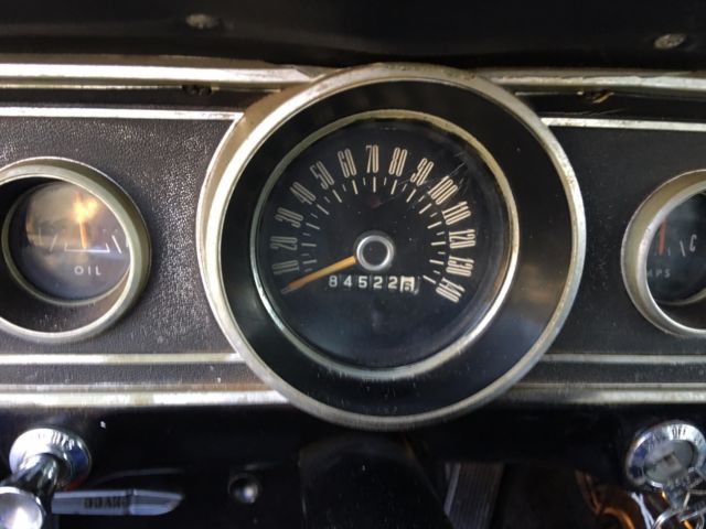 1966 Ford Mustang - photo 9