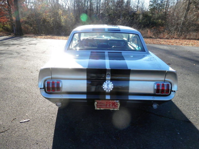 1966 Ford Mustang SHELBY-ELEANOR RECREATION - photo 10