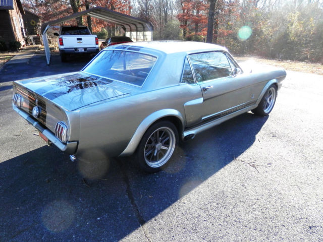 1966 Ford Mustang SHELBY-ELEANOR RECREATION - photo 11