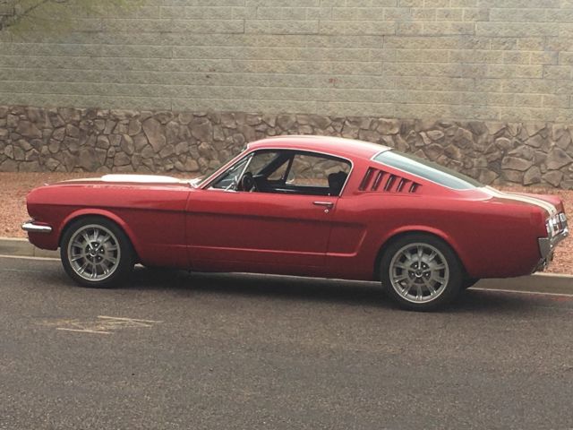 1966 Ford Mustang 2 2 Fastback - photo 5