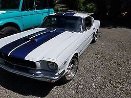 1966 Ford Mustang Fastback - photo 2