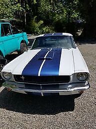 1966 Ford Mustang Fastback - photo 3