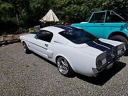 1966 Ford Mustang Fastback - photo 4
