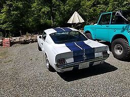 1966 Ford Mustang Fastback - photo 5