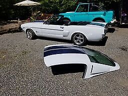 1966 Ford Mustang Fastback - photo 8