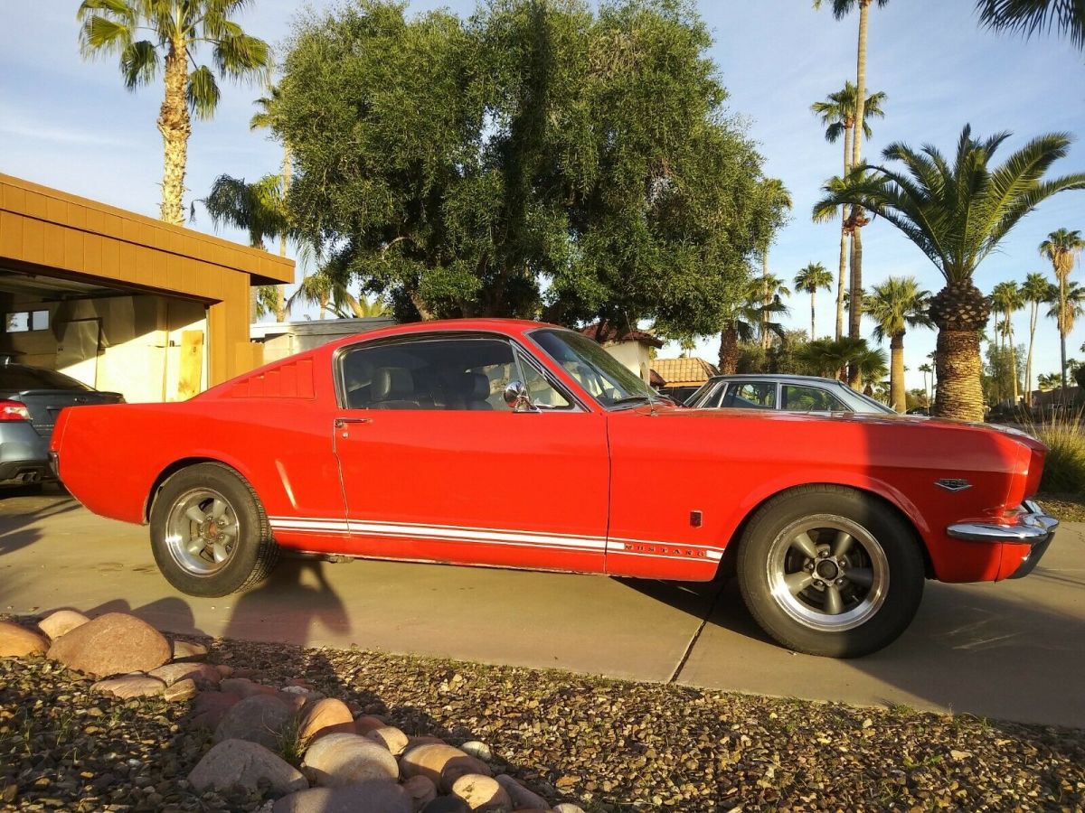 1966 Ford Mustang - photo 2