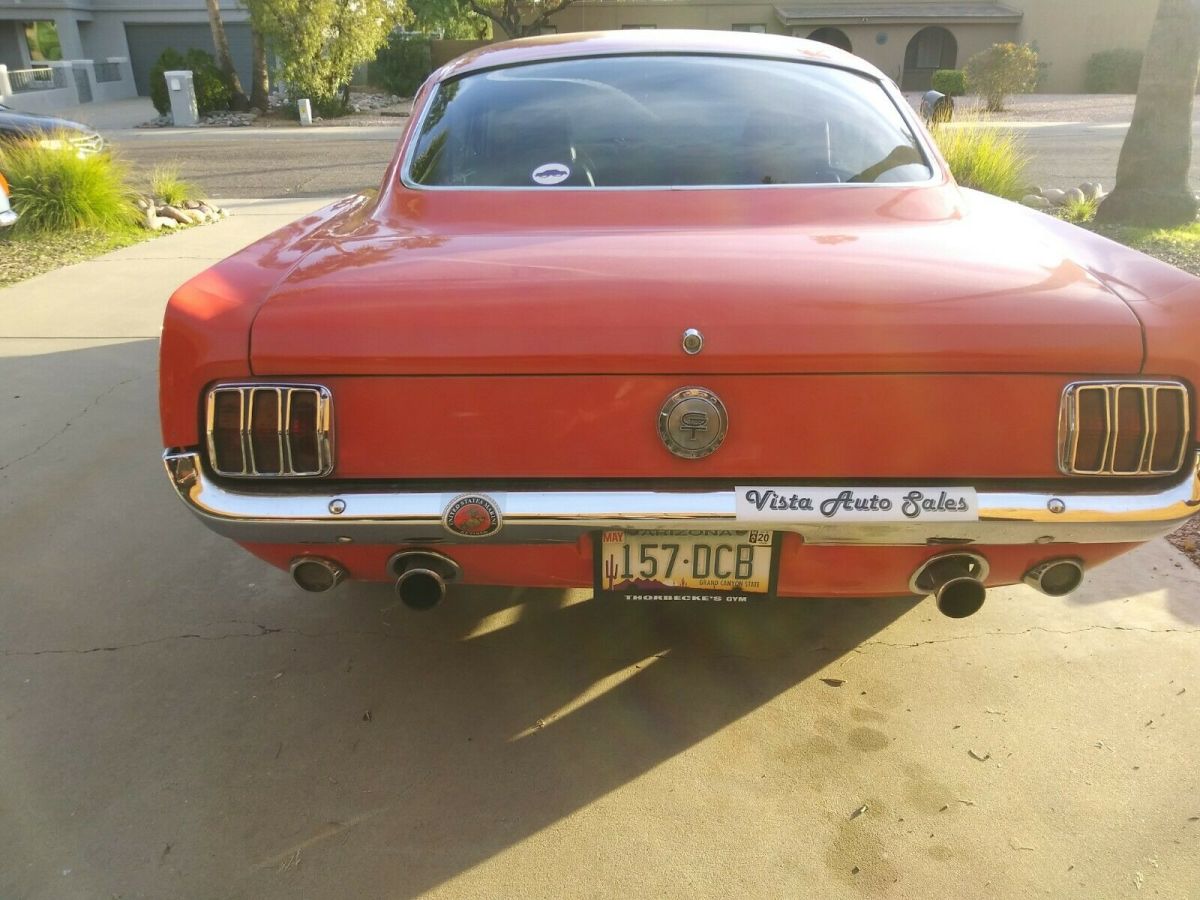 1966 Ford Mustang - photo 3