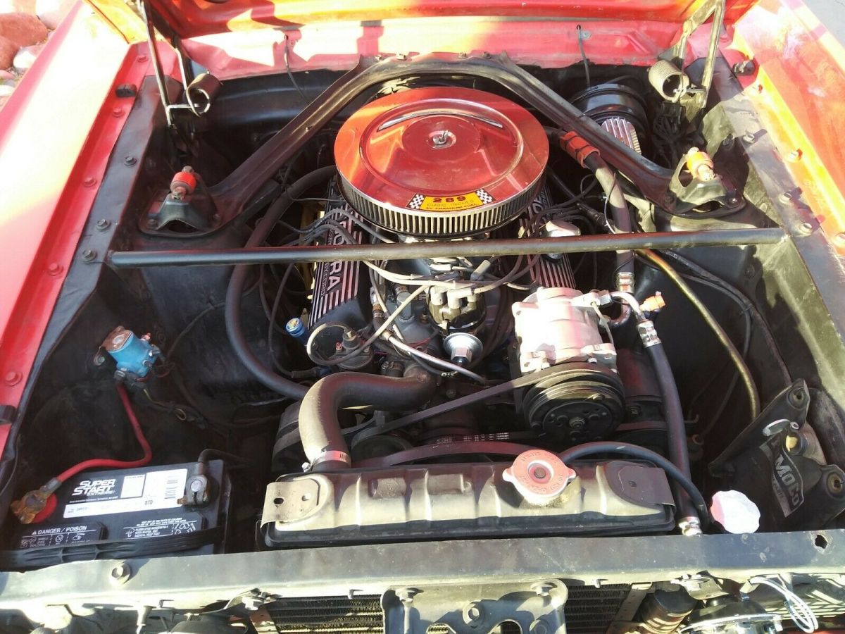 1966 Ford Mustang - photo 4