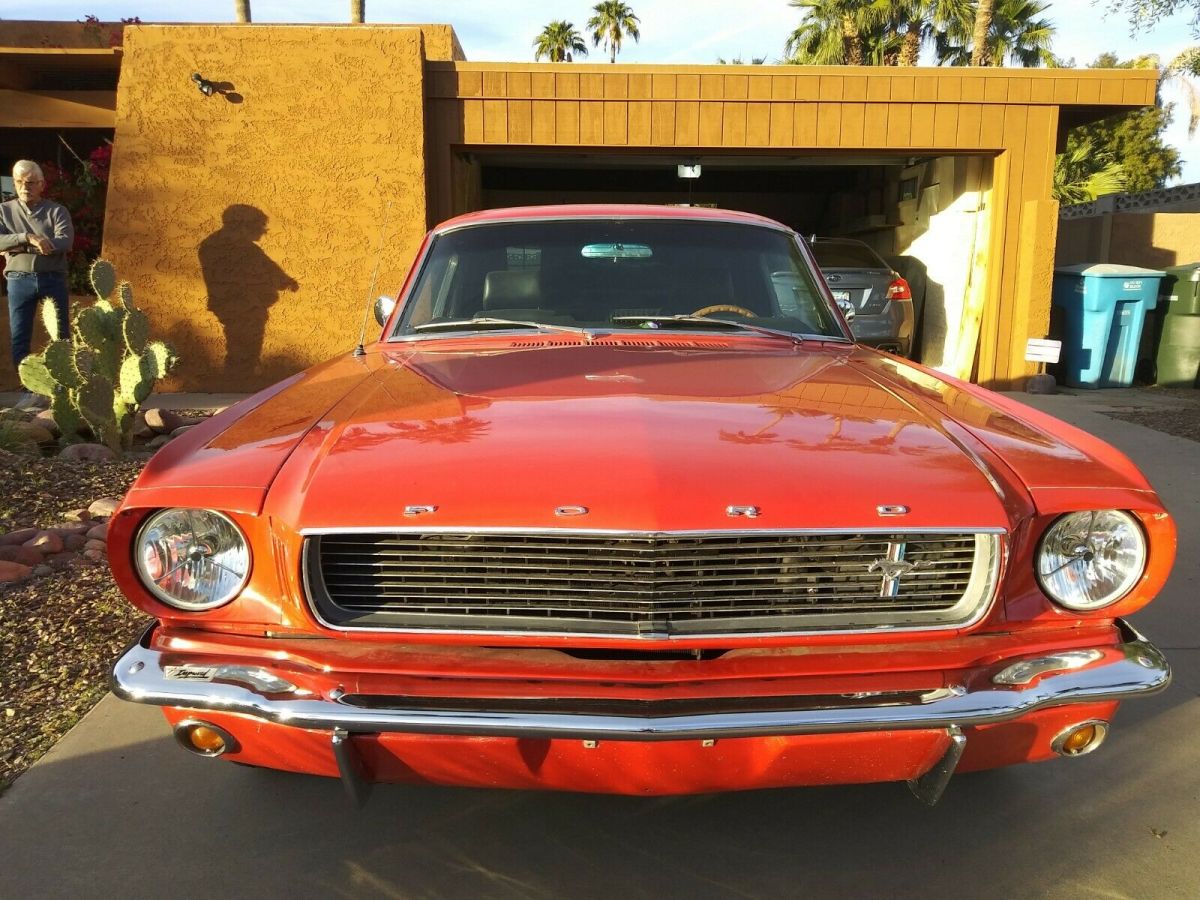 1966 Ford Mustang - photo 6
