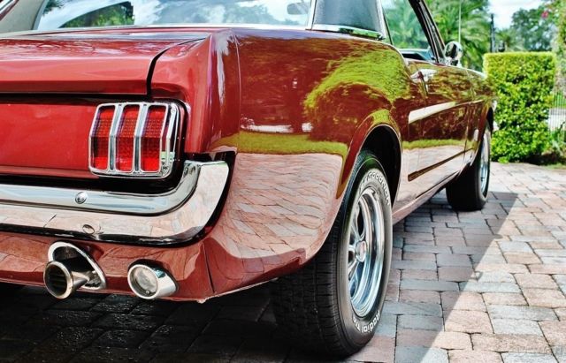 1966 Ford Mustang GT K Code - photo 13