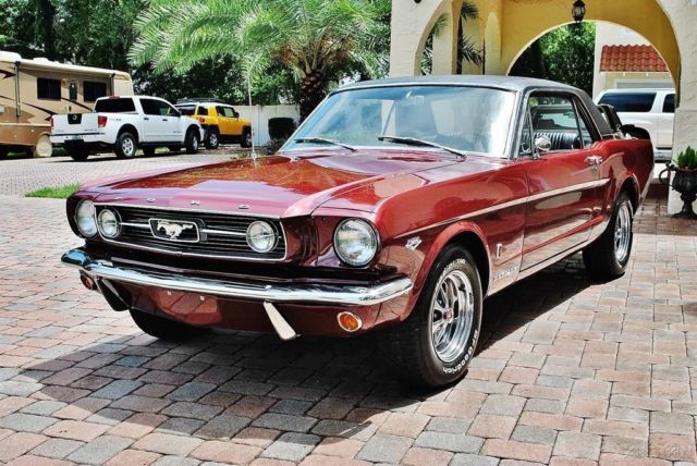 1966 Ford Mustang GT K Code - photo 6