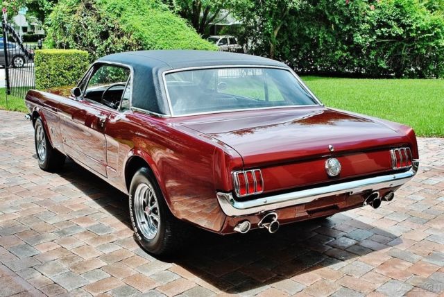 1966 Ford Mustang GT K Code - photo 8