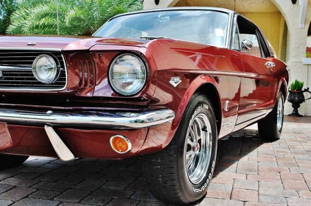 1966 Ford Mustang GT K Code - photo 9