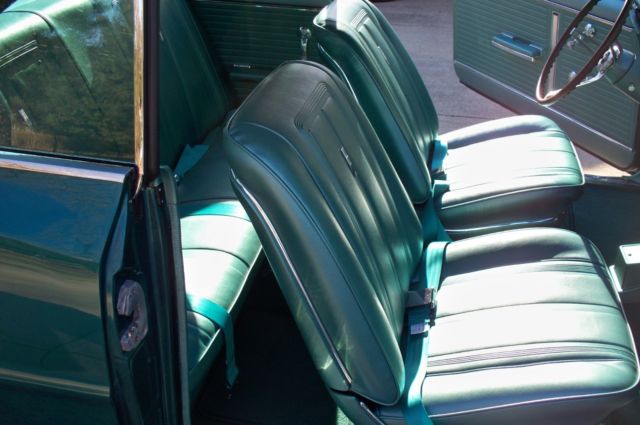 1966 Chevrolet Nova SS - photo 12