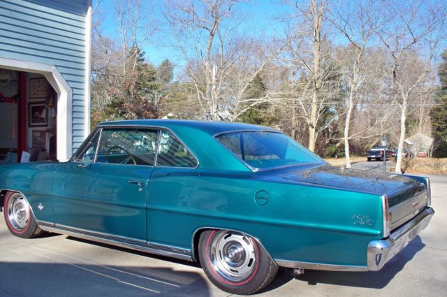 1966 Chevrolet Nova SS - photo 2