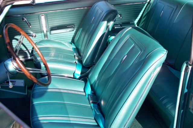 1966 Chevrolet Nova SS - photo 9