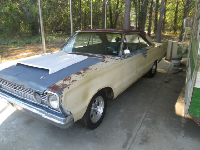 66 PLYMOUTH belvedere 11 1966 Plymouth Satellite