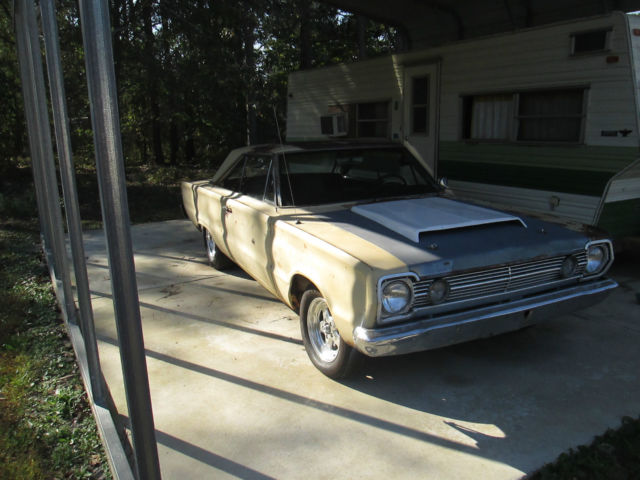 1966 Plymouth Satellite - photo 2