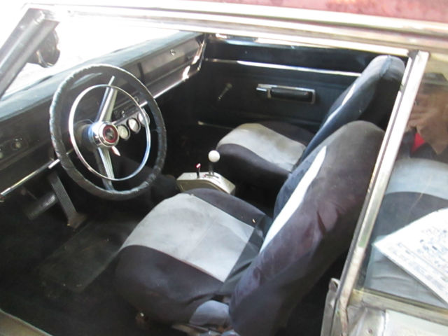 1966 Plymouth Satellite - photo 4