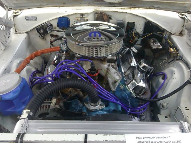 1966 Plymouth Other - photo 6