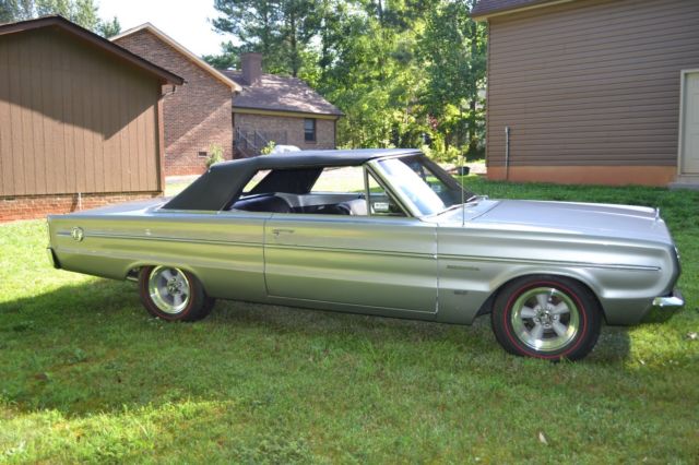 1966 Plymouth Belvedere Convertible - photo 3