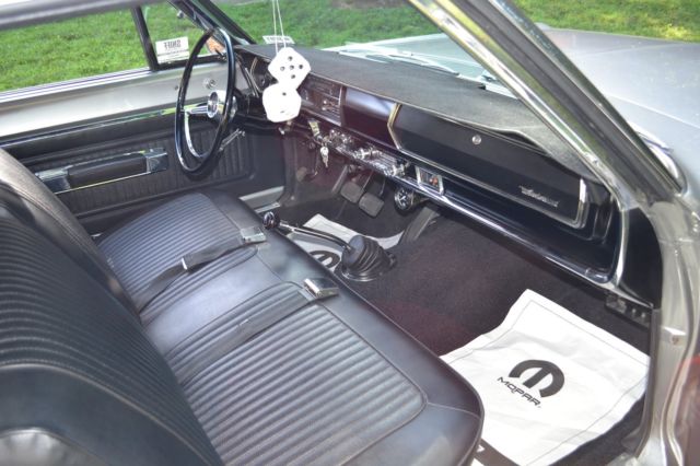 1966 Plymouth Belvedere Convertible - photo 4