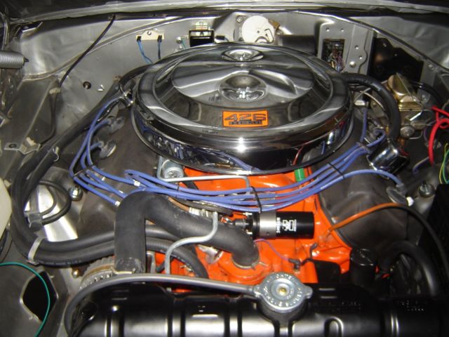 1966 Plymouth Belvedere Convertible - photo 6