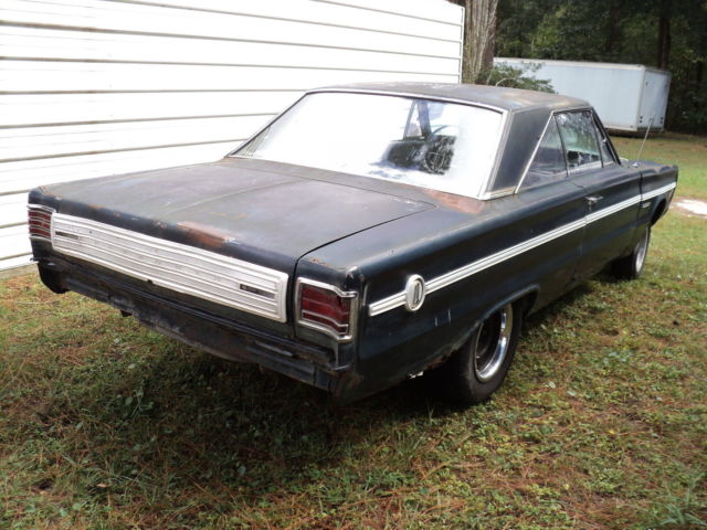 1966 Plymouth Belvedere II - photo 6